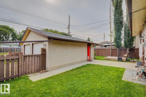 10151 71 Street Nw, Edmonton, AB - Outdoor