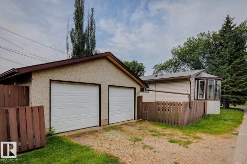 10151 71 Street Nw, Edmonton, AB - Outdoor With Exterior