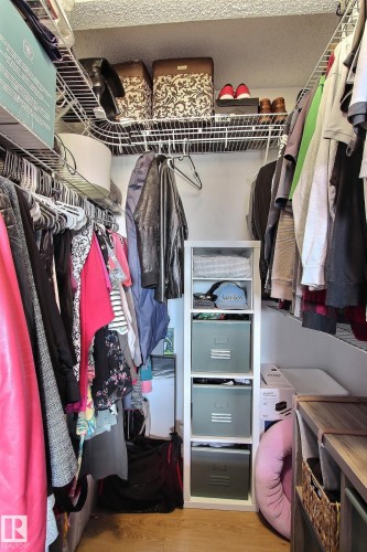 #508 9918 101 St Nw, Edmonton, AB - Indoor With Storage