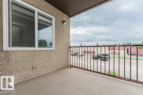 #209 14004 26 St Nw, Edmonton, AB - Outdoor With Balcony With Exterior