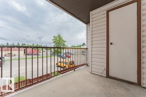 #209 14004 26 St Nw, Edmonton, AB - Outdoor With Balcony With Exterior