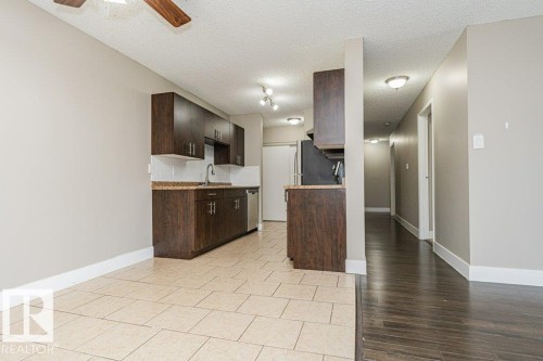 #209 14004 26 St Nw, Edmonton, AB - Indoor Photo Showing Kitchen