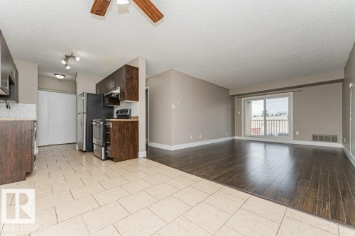 #209 14004 26 St Nw, Edmonton, AB - Indoor Photo Showing Kitchen