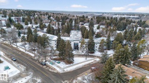 #120 5730 Riverbend Rd Nw, Edmonton, AB - Outdoor With View
