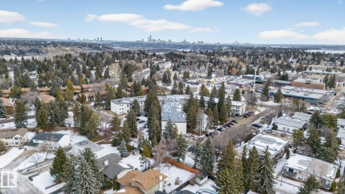 #120 5730 Riverbend Rd Nw, Edmonton, AB - Outdoor With View