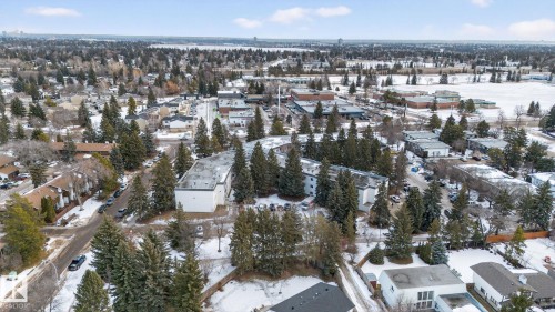 #120 5730 Riverbend Rd Nw, Edmonton, AB - Outdoor With View