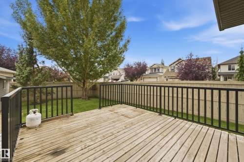 11543 11 Avenue Sw, Edmonton, AB - Outdoor With Deck Patio Veranda With Exterior