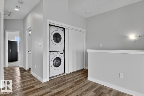 #3 2905 141 St Sw, Edmonton, AB - Indoor Photo Showing Laundry Room