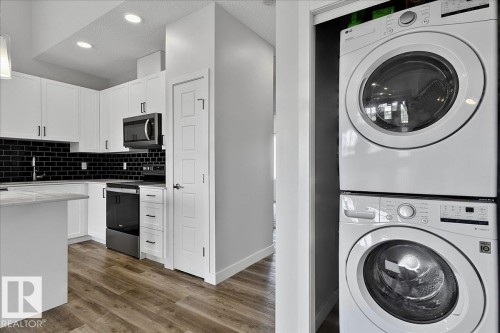 #3 2905 141 St Sw, Edmonton, AB - Indoor Photo Showing Laundry Room
