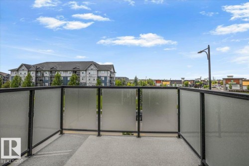 #3 2905 141 St Sw, Edmonton, AB - Outdoor With Balcony