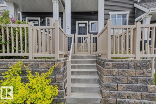 #3 2905 141 St Sw, Edmonton, AB - Outdoor With Facade