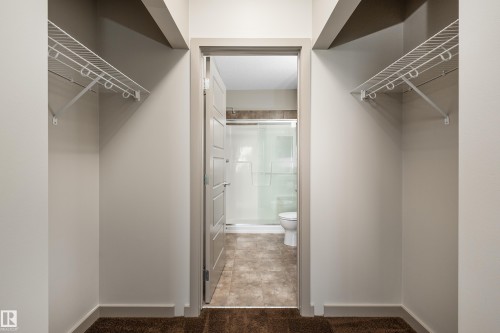 #323 320 Ambleside Link Li Sw, Edmonton, AB - Indoor With Storage
