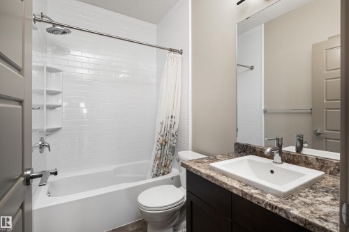 #323 320 Ambleside Link Li Sw, Edmonton, AB - Indoor Photo Showing Bathroom
