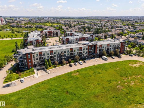#323 320 Ambleside Link Li Sw, Edmonton, AB - Outdoor With View