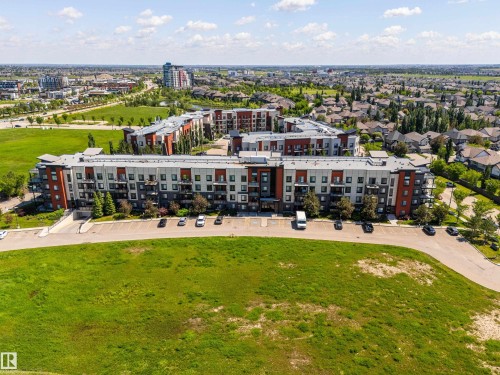 #323 320 Ambleside Link Li Sw, Edmonton, AB - Outdoor With View