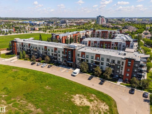 #323 320 Ambleside Link Li Sw, Edmonton, AB - Outdoor With View