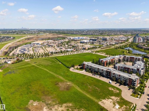 #323 320 Ambleside Link Li Sw, Edmonton, AB - Outdoor With View