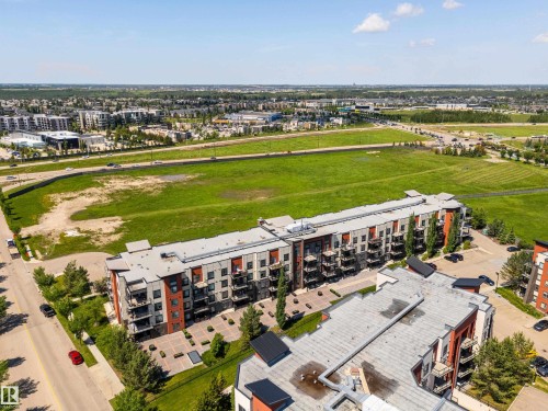 #323 320 Ambleside Link Li Sw, Edmonton, AB - Outdoor With View