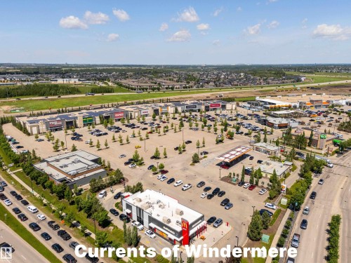 #323 320 Ambleside Link Li Sw, Edmonton, AB - Outdoor With View