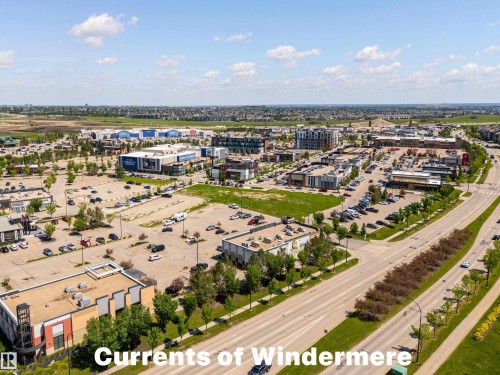 #323 320 Ambleside Link Li Sw, Edmonton, AB - Outdoor With View