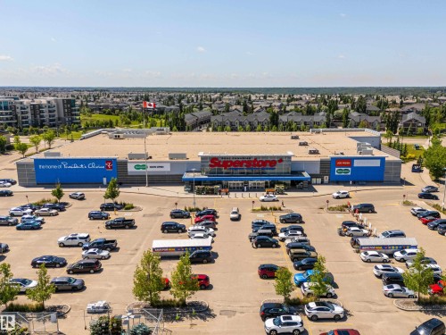 #323 320 Ambleside Link Li Sw, Edmonton, AB - Outdoor With View