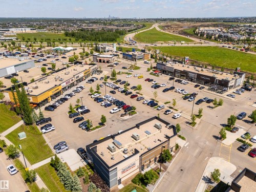 #323 320 Ambleside Link Li Sw, Edmonton, AB - Outdoor With View