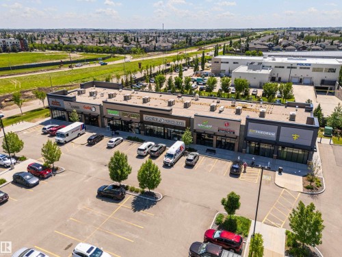 #323 320 Ambleside Link Li Sw, Edmonton, AB - Outdoor With View
