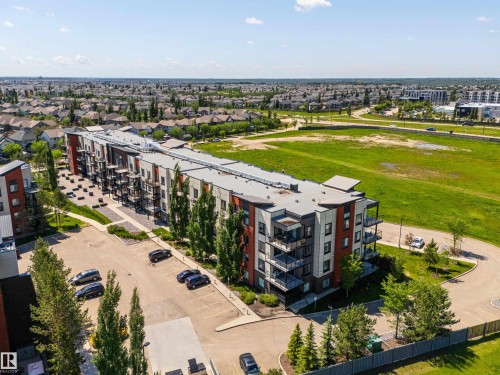 #323 320 Ambleside Link Li Sw, Edmonton, AB - Outdoor With View