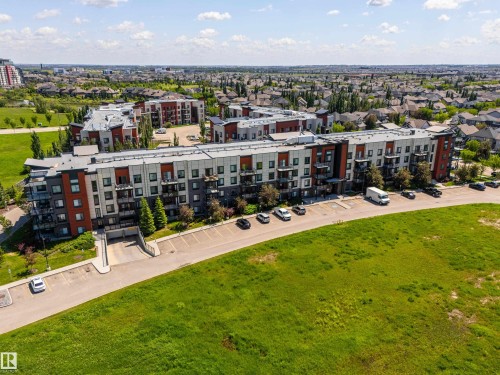 #323 320 Ambleside Link Li Sw, Edmonton, AB - Outdoor With View