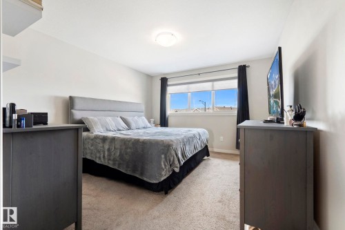 17308 49 Street Nw, Edmonton, AB - Indoor Photo Showing Bedroom