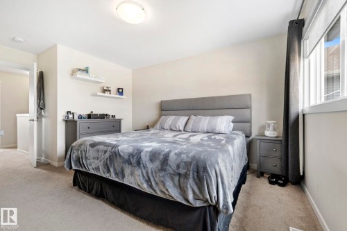 17308 49 Street Nw, Edmonton, AB - Indoor Photo Showing Bedroom