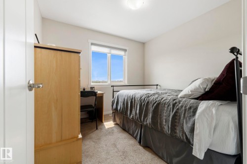 17308 49 Street Nw, Edmonton, AB - Indoor Photo Showing Bedroom