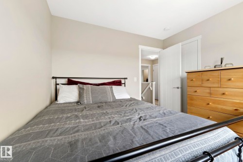 17308 49 Street Nw, Edmonton, AB - Indoor Photo Showing Bedroom