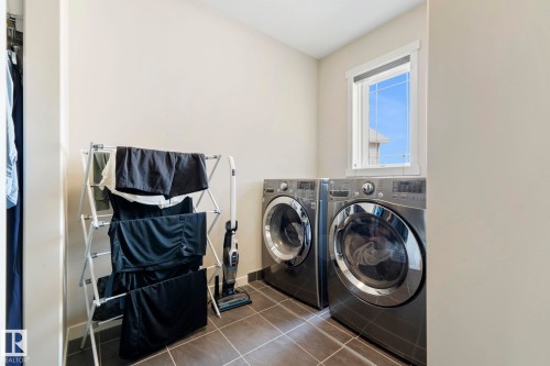 17308 49 Street Nw, Edmonton, AB - Indoor Photo Showing Laundry Room