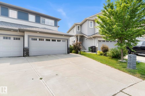 17308 49 Street Nw, Edmonton, AB - Outdoor With Facade