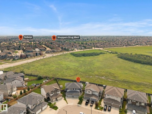 17308 49 Street Nw, Edmonton, AB - Outdoor With View