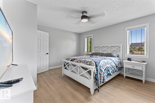 1004 12 Street, Cold Lake, AB - Indoor Photo Showing Bedroom