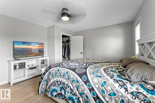 1004 12 Street, Cold Lake, AB - Indoor Photo Showing Bedroom