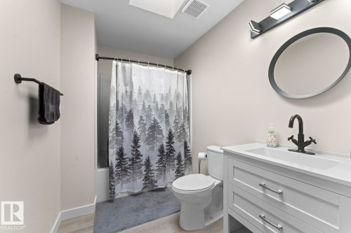 1004 12 Street, Cold Lake, AB - Indoor Photo Showing Bathroom