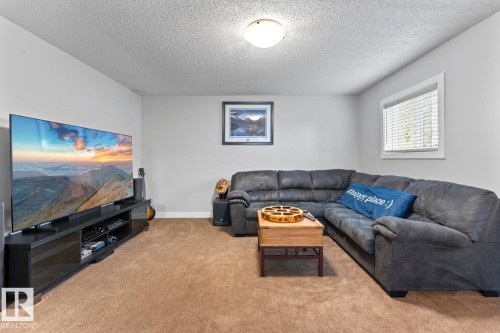 1004 12 Street, Cold Lake, AB - Indoor Photo Showing Living Room