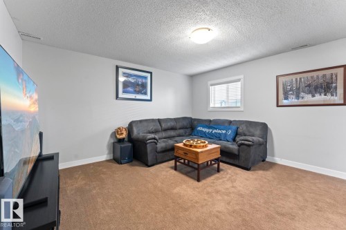 1004 12 Street, Cold Lake, AB - Indoor Photo Showing Living Room