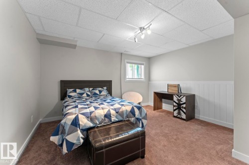 1004 12 Street, Cold Lake, AB - Indoor Photo Showing Bedroom