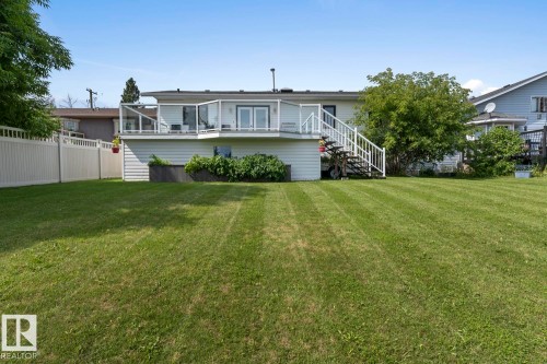 1004 12 Street, Cold Lake, AB - Outdoor With Deck Patio Veranda