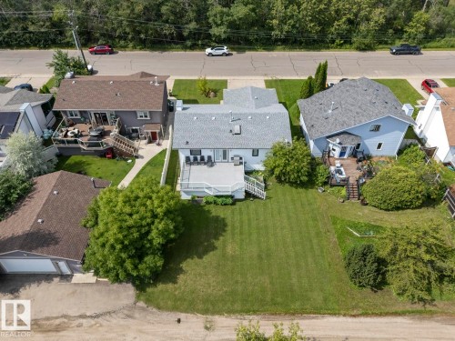 1004 12 Street, Cold Lake, AB - Outdoor With Deck Patio Veranda