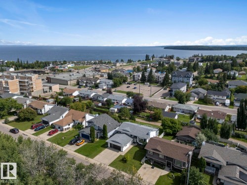 1004 12 Street, Cold Lake, AB - Outdoor With Body Of Water With View