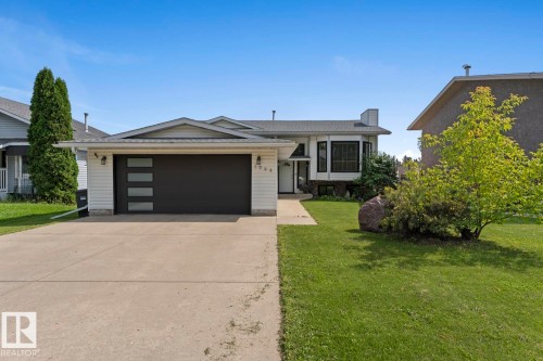 1004 12 Street, Cold Lake, AB - Outdoor With Facade