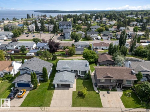 1004 12 Street, Cold Lake, AB - Outdoor With Body Of Water With View