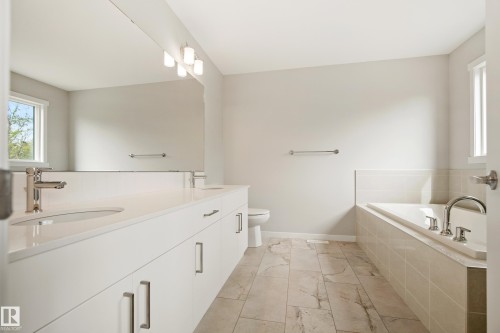 17731 7 Street Ne, Edmonton, AB - Indoor Photo Showing Bathroom