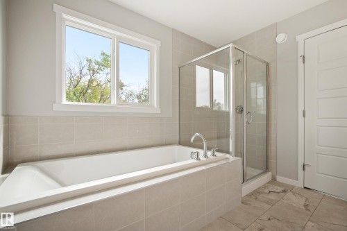 17731 7 Street Ne, Edmonton, AB - Indoor Photo Showing Bathroom