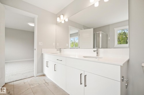 17731 7 Street Ne, Edmonton, AB - Indoor Photo Showing Bathroom